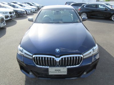 BMW 5 SERIES - 2