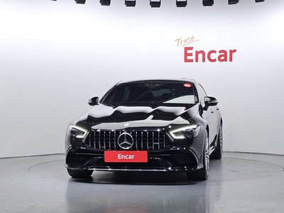 MERCEDES-BENZ GT AMG - 2