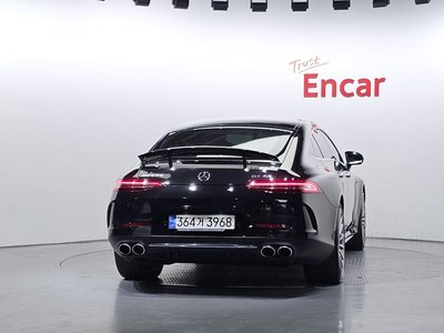 MERCEDES-BENZ GT AMG - 3