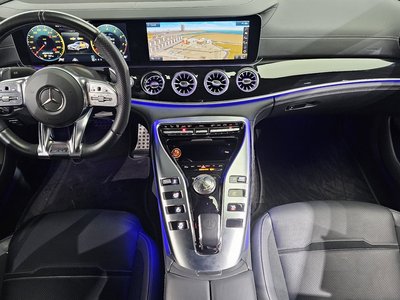 MERCEDES-BENZ GT AMG - 5