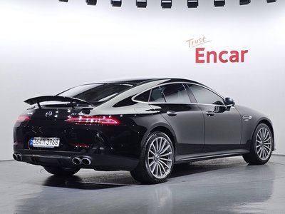 MERCEDES-BENZ GT AMG - 4