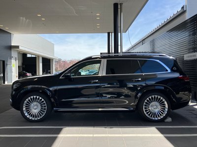 MERCEDES-BENZ GLS-CLASS - 8