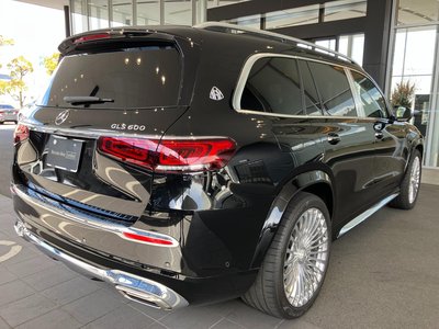 MERCEDES-BENZ GLS-CLASS - 5