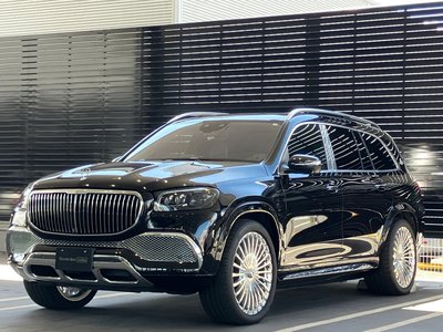 MERCEDES-BENZ GLS-CLASS - 1