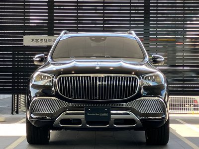 MERCEDES-BENZ GLS-CLASS - 2