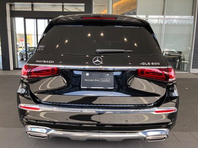 MERCEDES-BENZ GLS-CLASS - 6