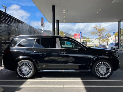 MERCEDES-BENZ GLS-CLASS - 4