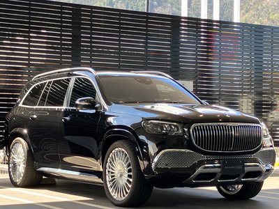 MERCEDES-BENZ GLS-CLASS - 3