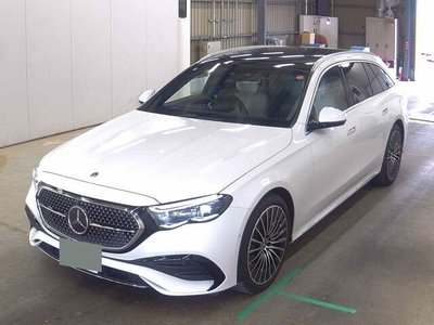 MERCEDES-BENZ E-CLASS - 4