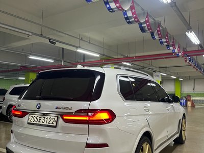 BMW X7 - 2