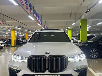 BMW X7 - 4