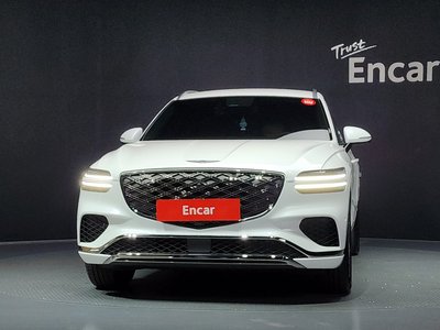 2024 Genesis GV70 照片 2