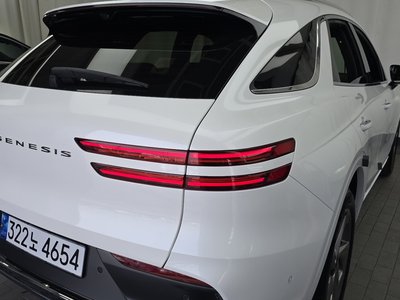 2024 Genesis GV70 照片 10