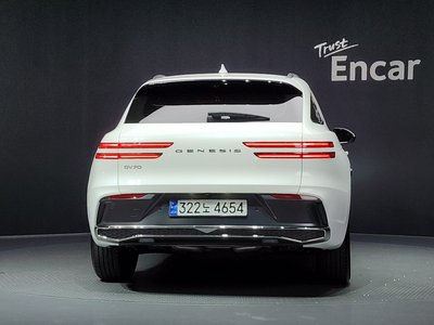 2024 Genesis GV70 照片 4