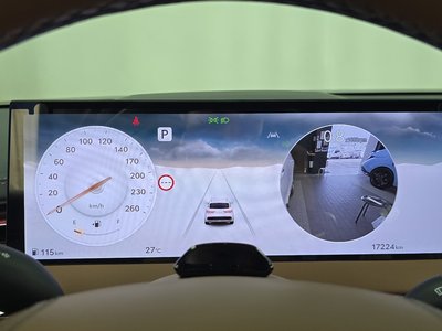 2024 Genesis GV70 缩略图 11