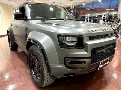 LAND ROVER DEFENDER - 5