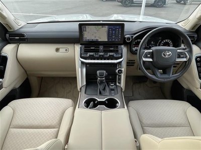 2023 Toyota LAND CRUISER 300 缩略图 36