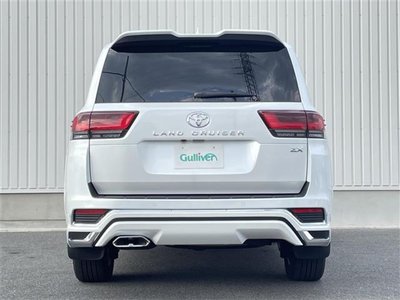 2023 Toyota LAND CRUISER 300 缩略图 33
