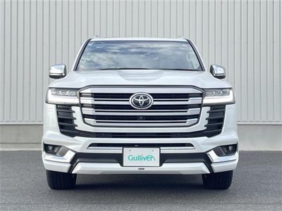 2023 Toyota LAND CRUISER 300 缩略图 30