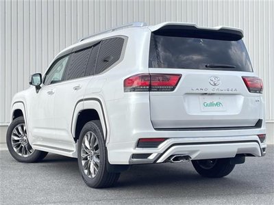 2023 Toyota LAND CRUISER 300 缩略图 37