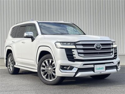 2023 Toyota LAND CRUISER 300 — фото 1