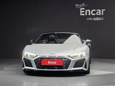 AUDI R8 - 2