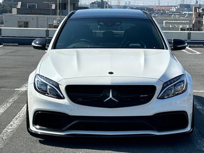 MERCEDES-BENZ C-CLASS AMG - 2