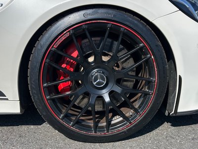 MERCEDES-BENZ C-CLASS AMG - 8