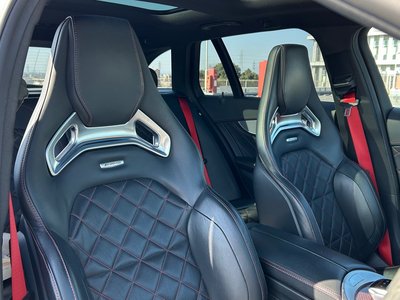 MERCEDES-BENZ C-CLASS AMG - 6