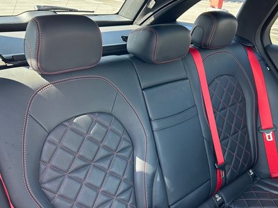 MERCEDES-BENZ C-CLASS AMG - 7