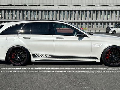 MERCEDES-BENZ C-CLASS AMG - 3
