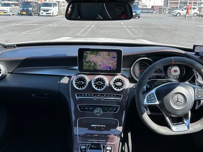 MERCEDES-BENZ C-CLASS AMG - 5