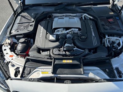 MERCEDES-BENZ C-CLASS AMG - 10