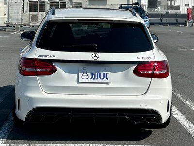 MERCEDES-BENZ C-CLASS AMG - 4