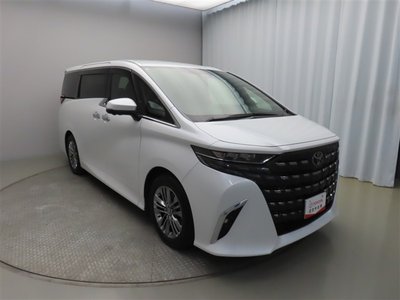2026 TOYOTA ALPHARD 照片 3