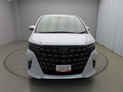 2026 TOYOTA ALPHARD 照片 2