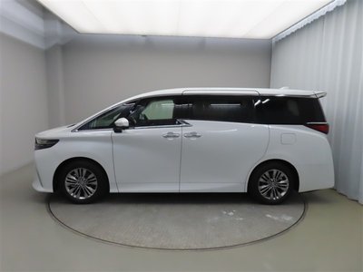 2026 TOYOTA ALPHARD 照片 6