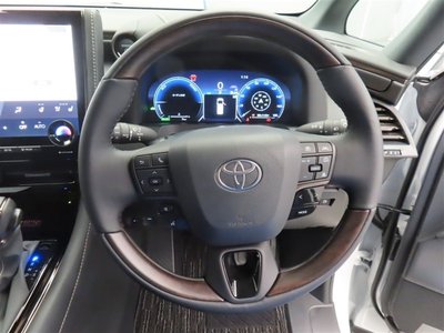 2026 TOYOTA ALPHARD 缩略图 15