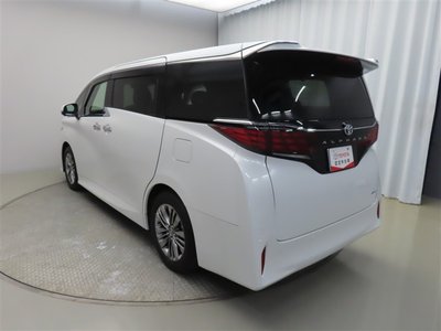 2026 TOYOTA ALPHARD 照片 5