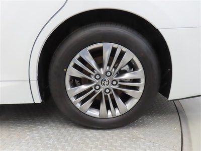 2026 TOYOTA ALPHARD 缩略图 21