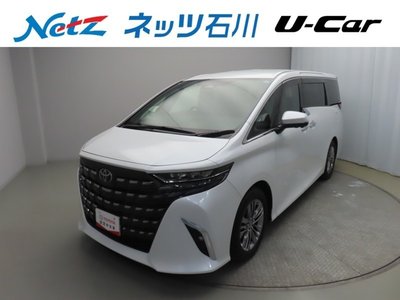 2026 TOYOTA ALPHARD 照片 1