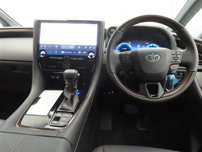 2026 TOYOTA ALPHARD 照片 8