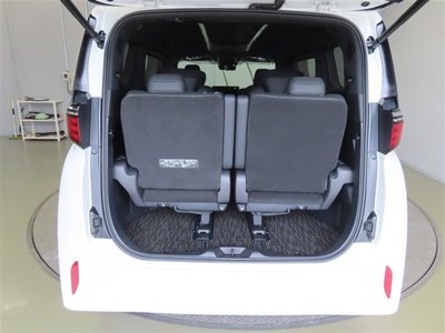 2026 TOYOTA ALPHARD 照片 10