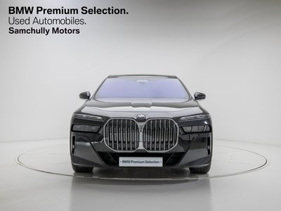 BMW 7 SERIES - 4