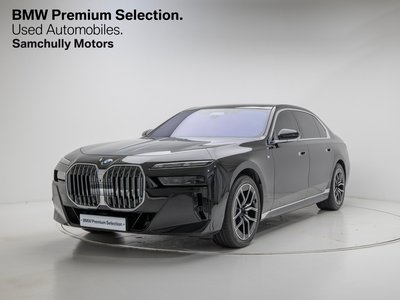 BMW 7 SERIES - 1