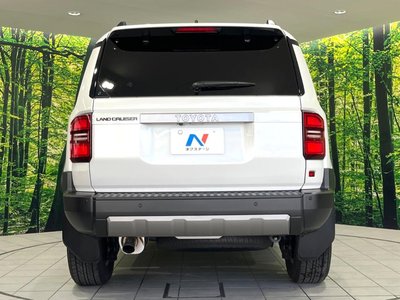 2024 Toyota LAND CRUISER 250 缩略图 16