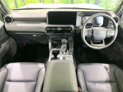 2024 Toyota LAND CRUISER 250 — фото 2