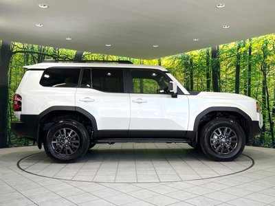 2024 Toyota LAND CRUISER 250 缩略图 30