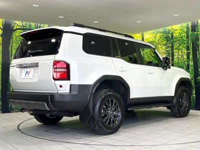 2024 Toyota LAND CRUISER 250 缩略图 31