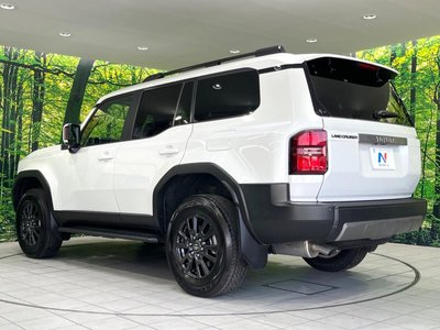 2024 Toyota LAND CRUISER 250 缩略图 32